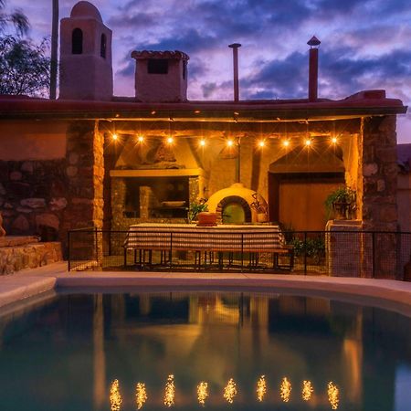 Los Arcabuceros Casa Hotel Boutique Tilcara Exteriér fotografie