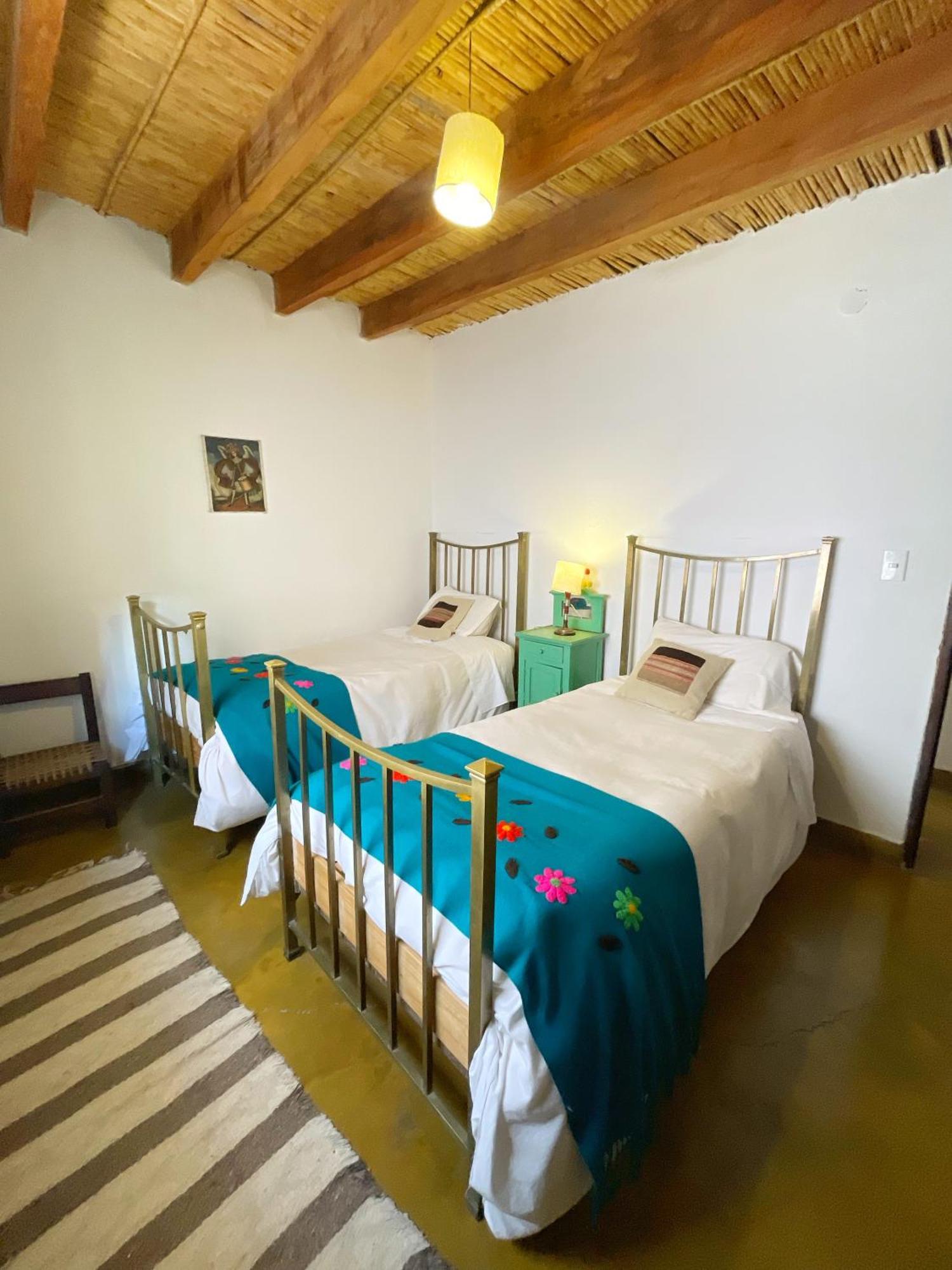 Los Arcabuceros Casa Hotel Boutique Tilcara Exteriér fotografie