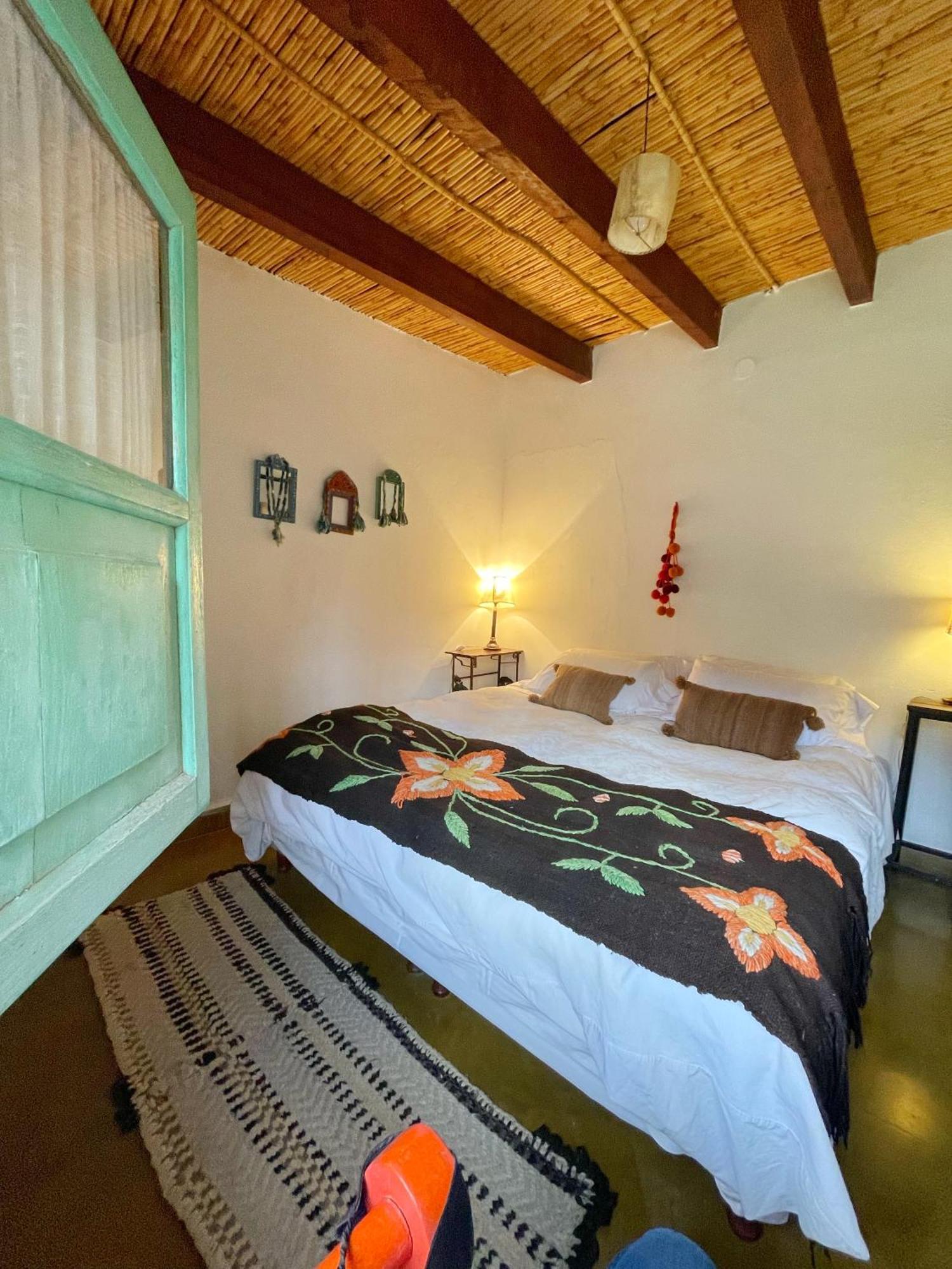 Los Arcabuceros Casa Hotel Boutique Tilcara Exteriér fotografie