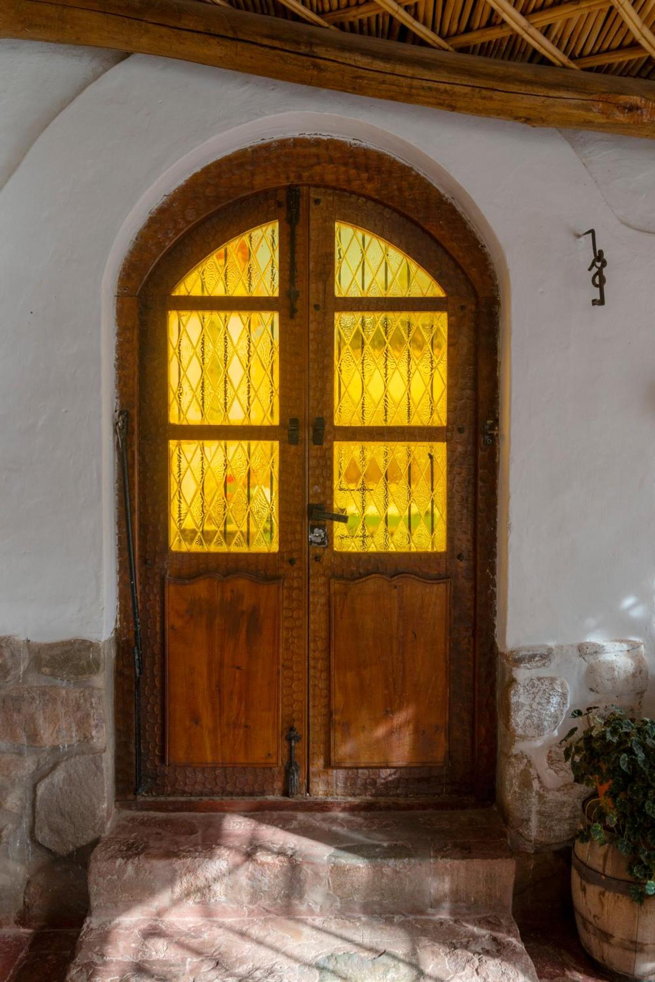 Los Arcabuceros Casa Hotel Boutique Tilcara Exteriér fotografie