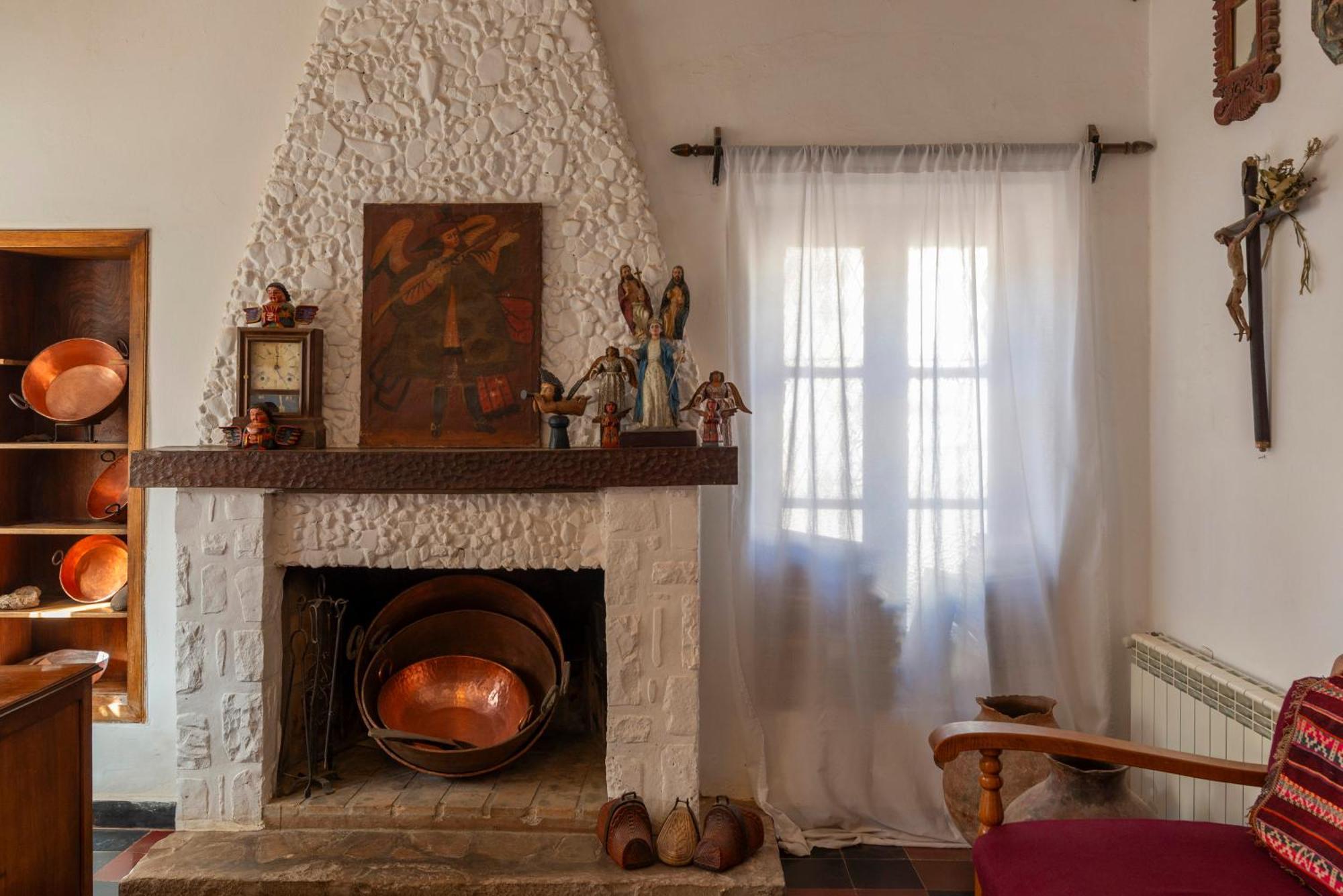 Los Arcabuceros Casa Hotel Boutique Tilcara Exteriér fotografie