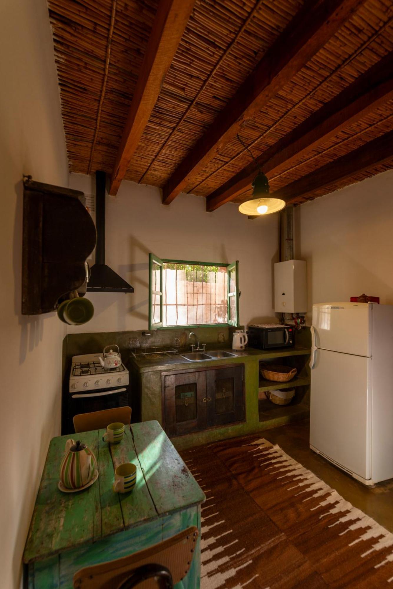 Los Arcabuceros Casa Hotel Boutique Tilcara Exteriér fotografie