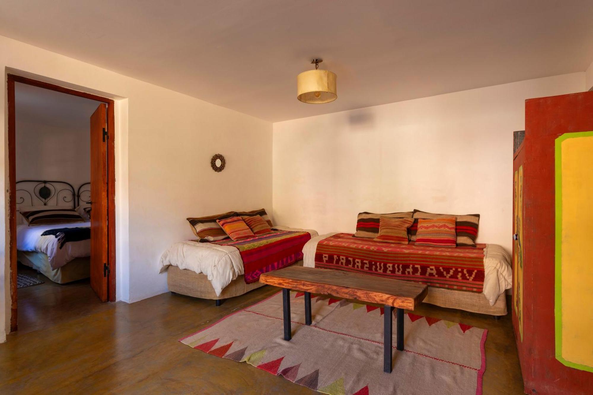 Los Arcabuceros Casa Hotel Boutique Tilcara Exteriér fotografie