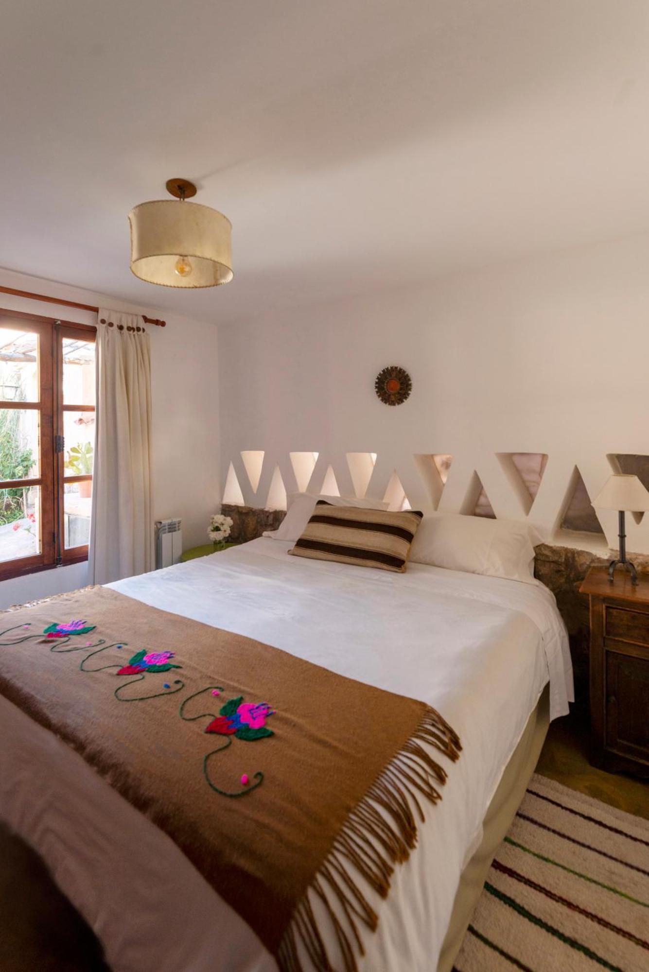 Los Arcabuceros Casa Hotel Boutique Tilcara Exteriér fotografie