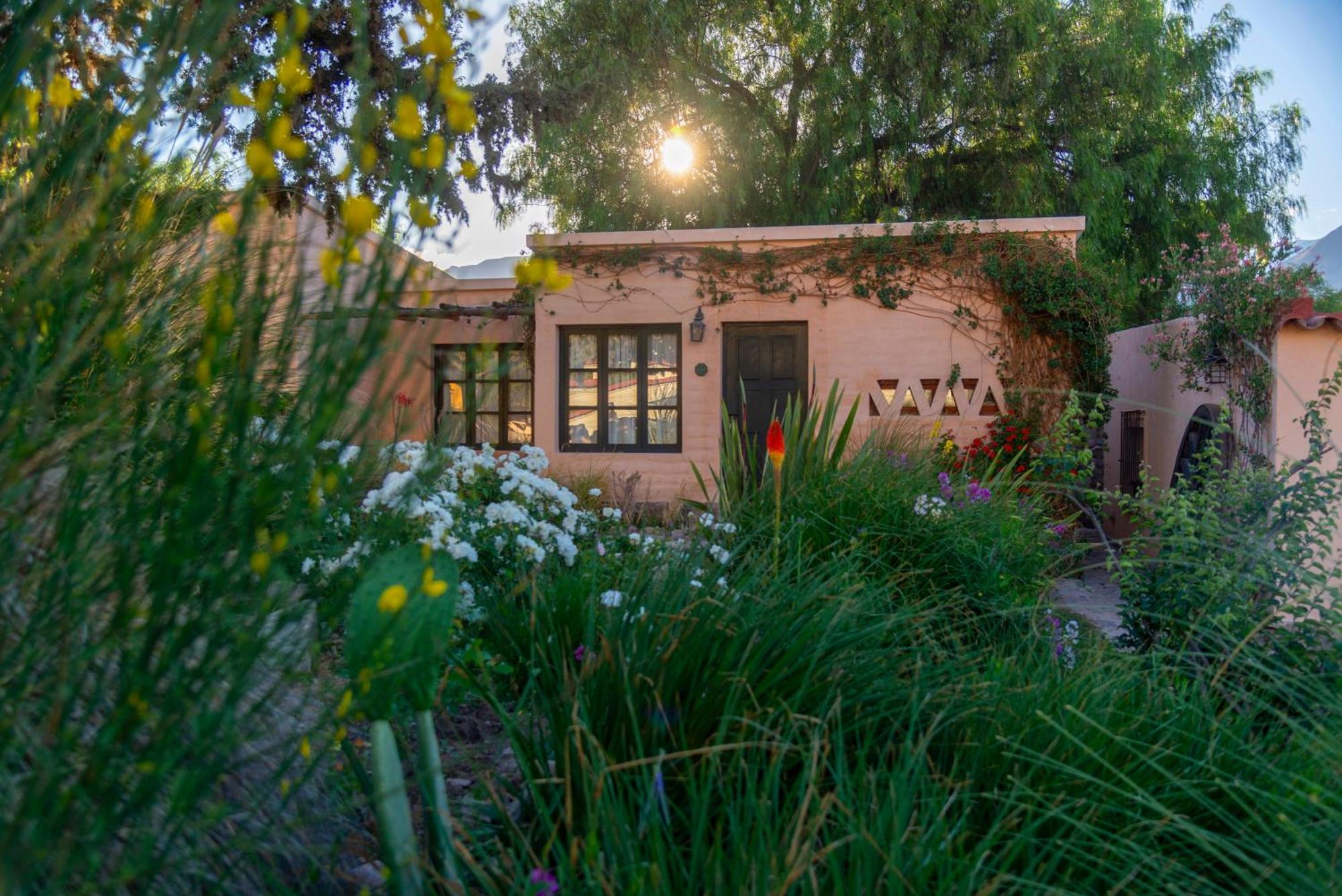 Los Arcabuceros Casa Hotel Boutique Tilcara Exteriér fotografie