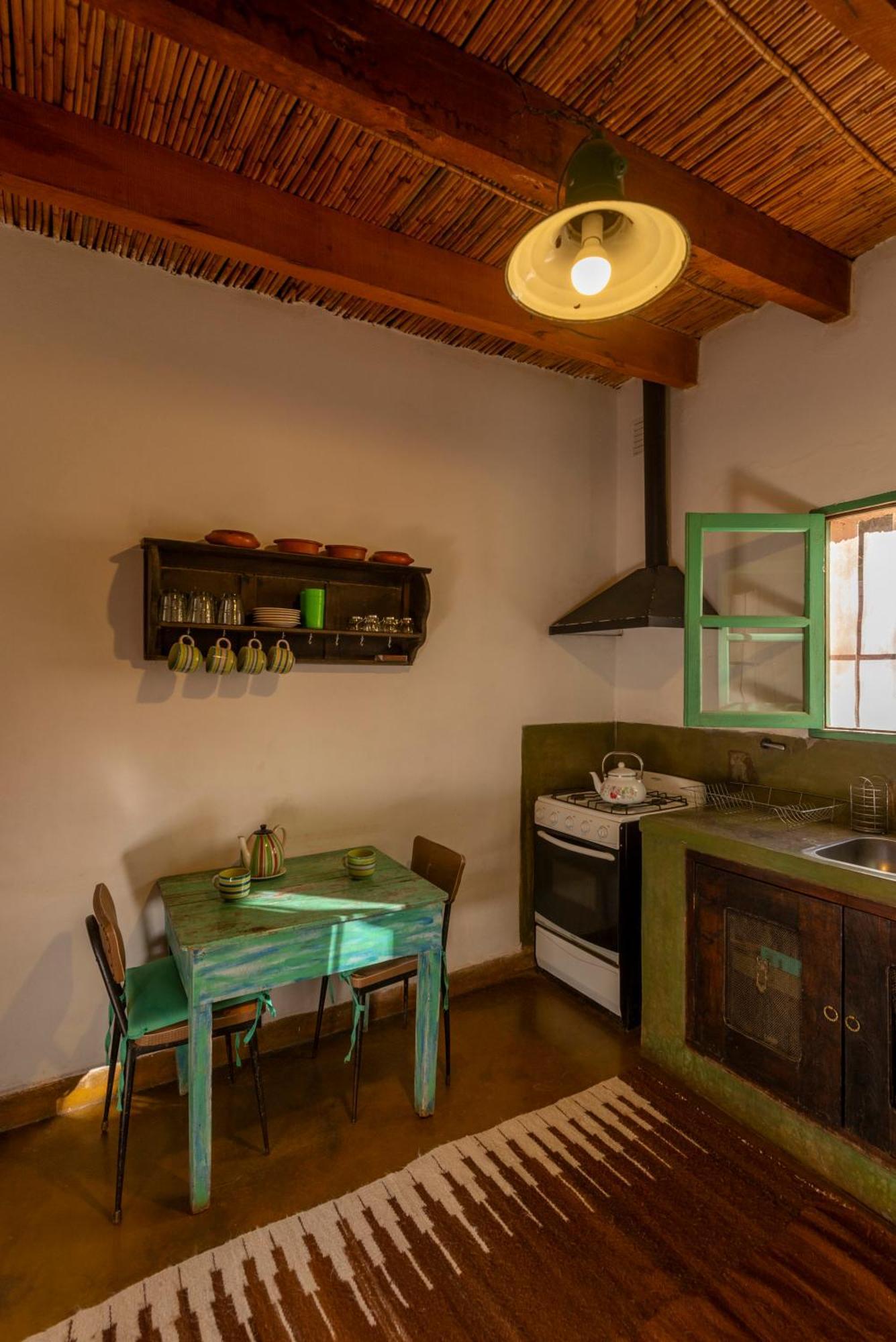 Los Arcabuceros Casa Hotel Boutique Tilcara Exteriér fotografie