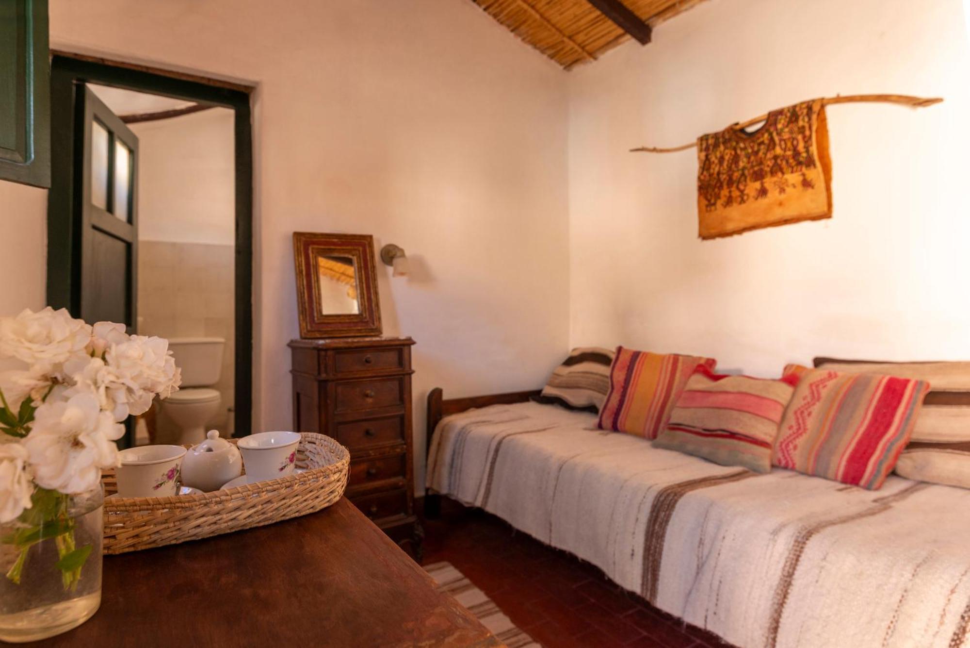 Los Arcabuceros Casa Hotel Boutique Tilcara Exteriér fotografie