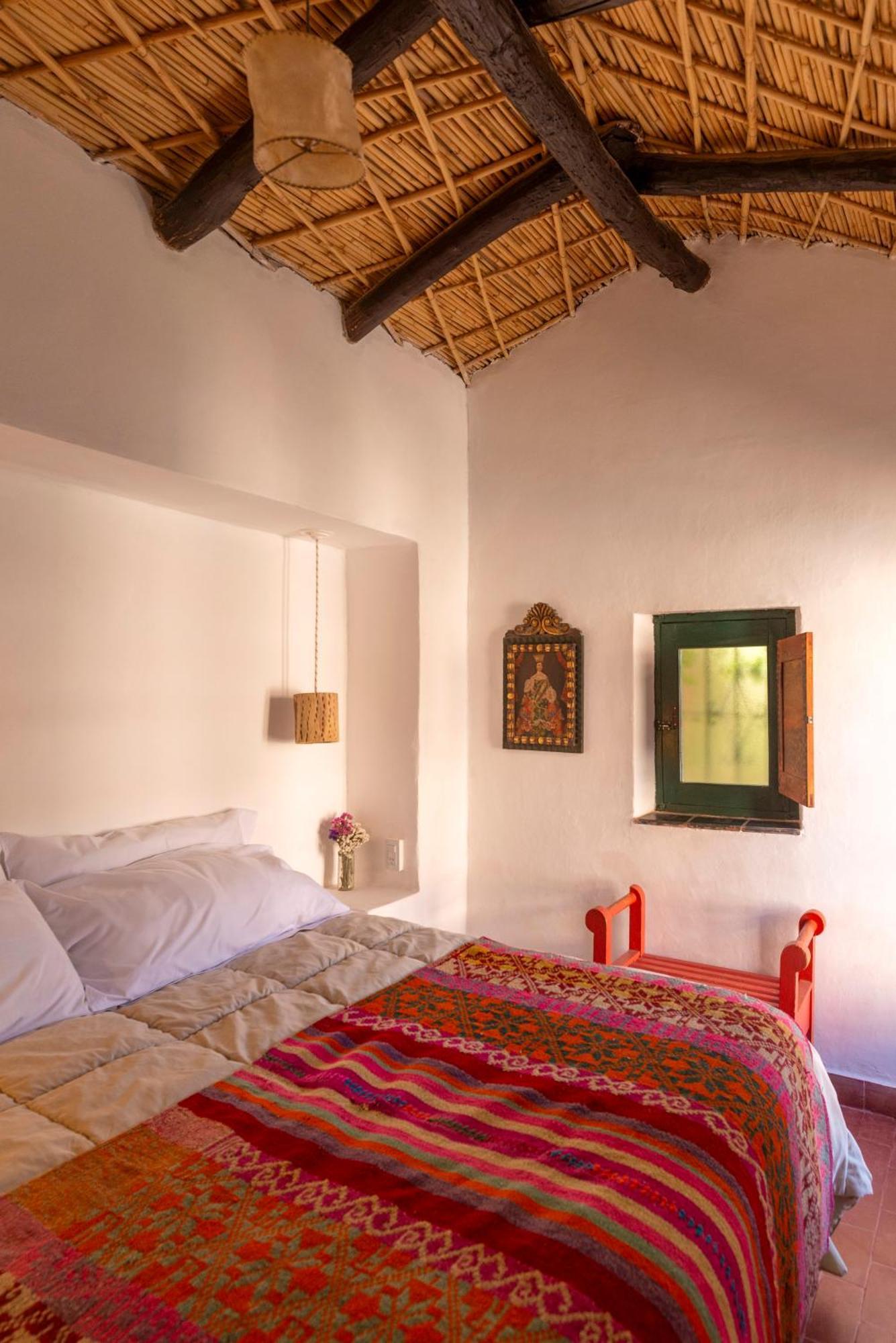 Los Arcabuceros Casa Hotel Boutique Tilcara Exteriér fotografie