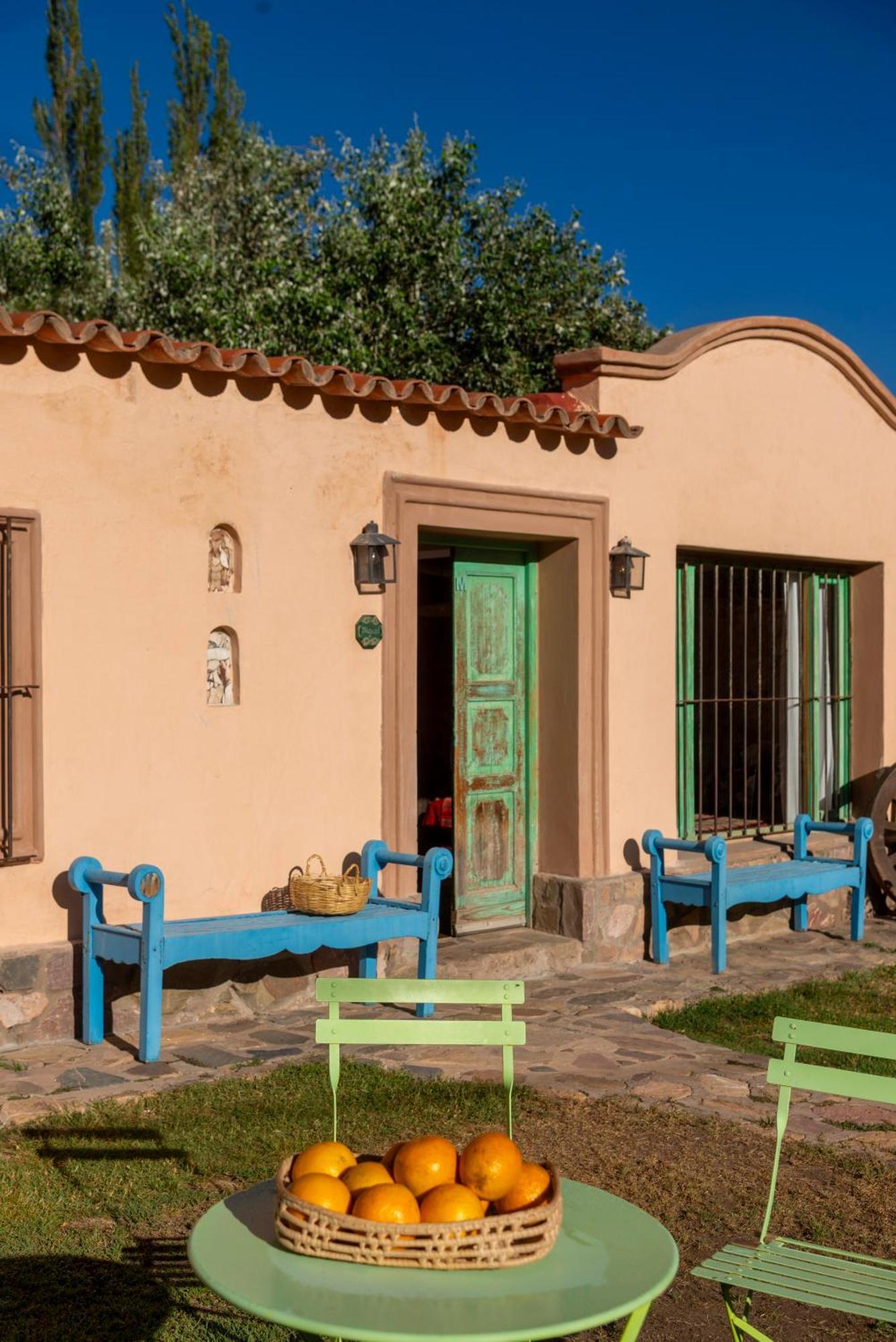 Los Arcabuceros Casa Hotel Boutique Tilcara Exteriér fotografie