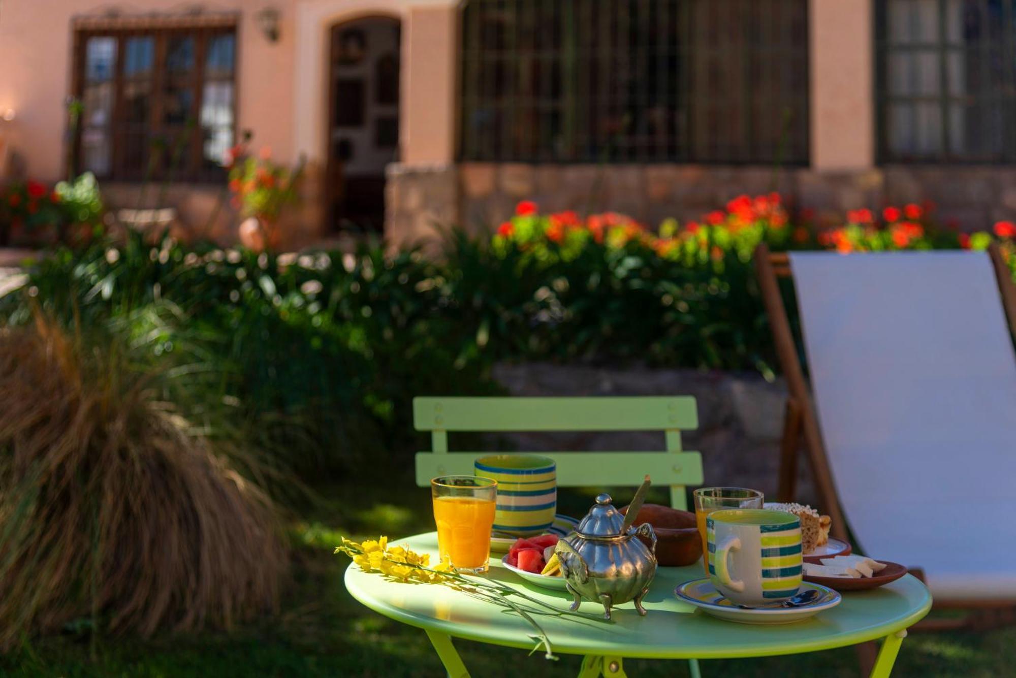 Los Arcabuceros Casa Hotel Boutique Tilcara Exteriér fotografie