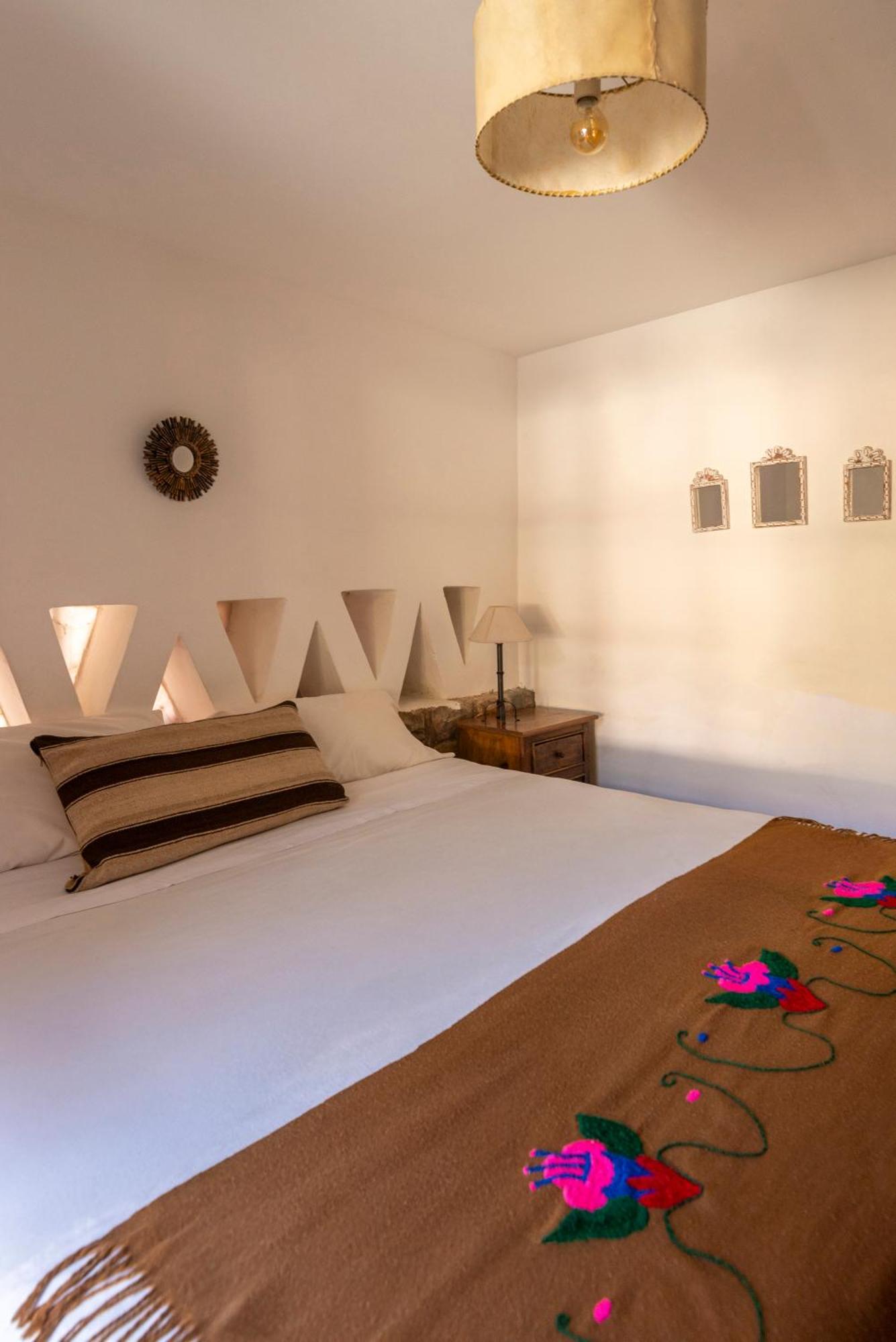 Los Arcabuceros Casa Hotel Boutique Tilcara Exteriér fotografie