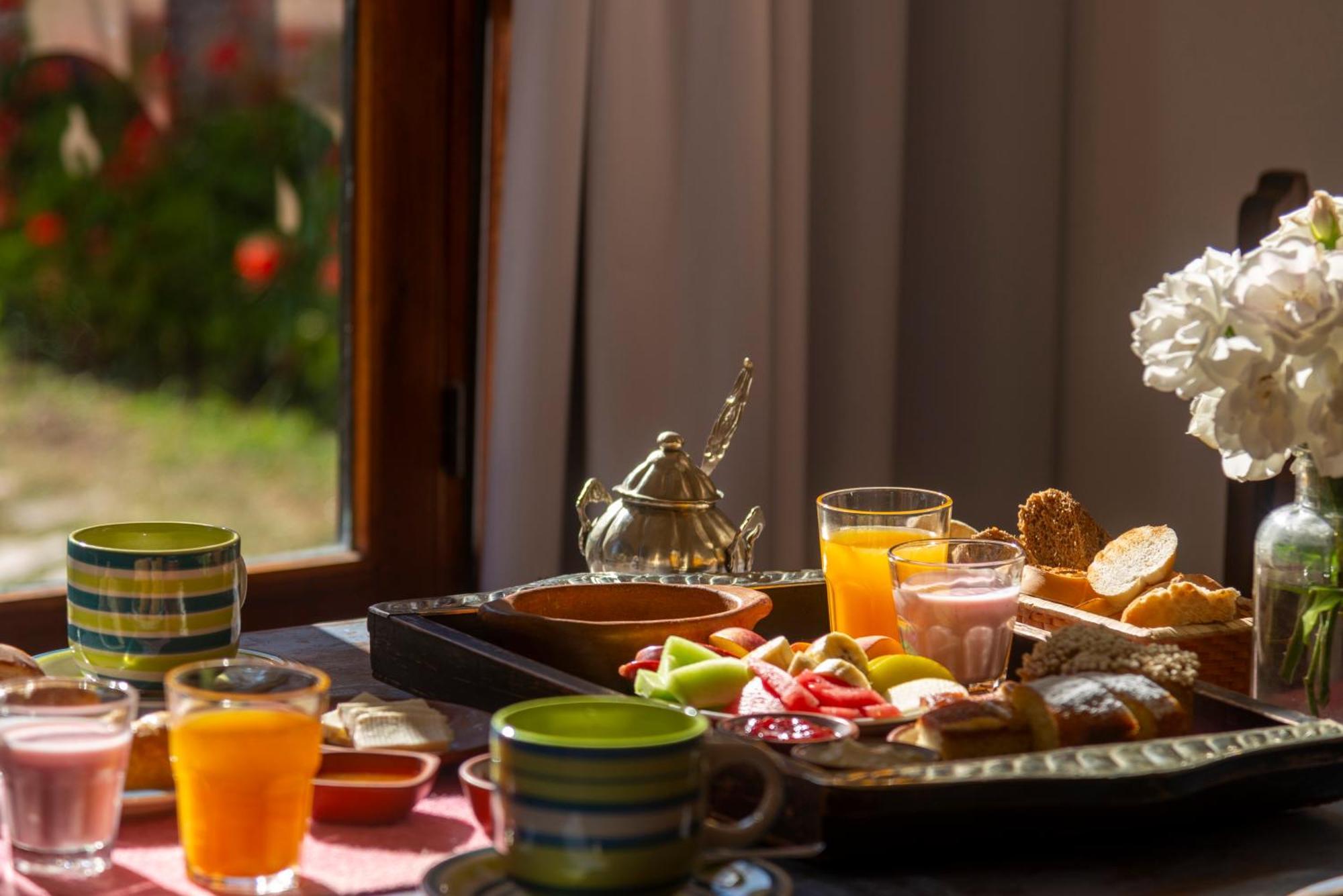 Los Arcabuceros Casa Hotel Boutique Tilcara Exteriér fotografie