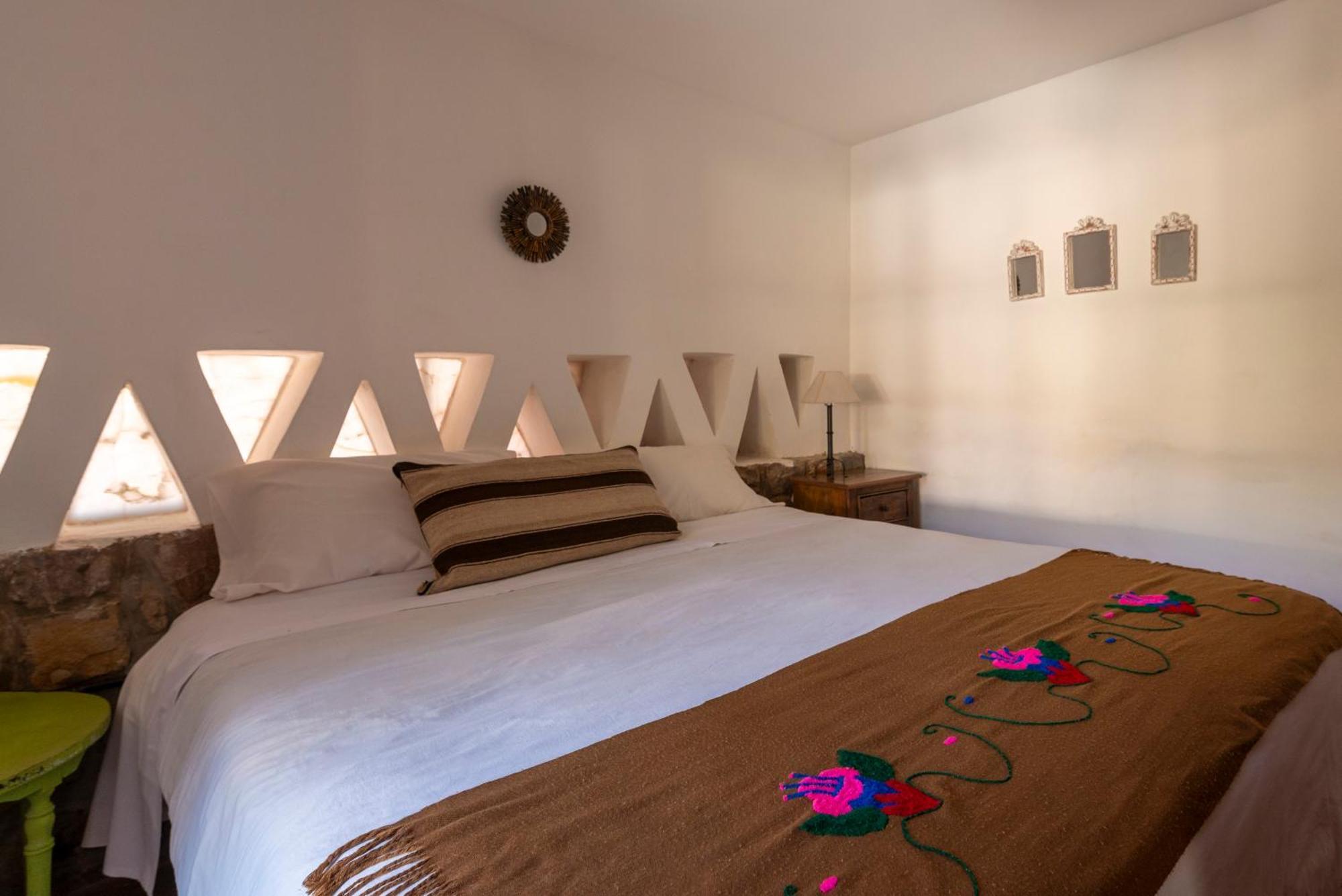 Los Arcabuceros Casa Hotel Boutique Tilcara Exteriér fotografie